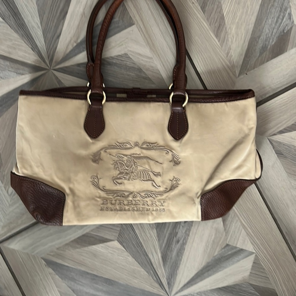 Burberry Purse